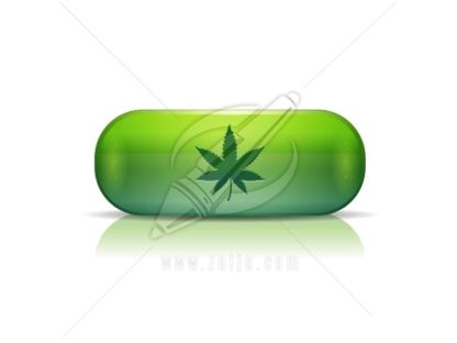 Medical Cannabis Pill